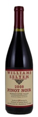 2008 Williams Selyem Russian River Valley Pinot Noir