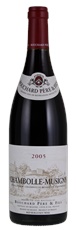 2005 Bouchard Pere et Fils Chambolle-Musigny
