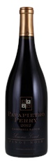 2012 Papapietro Perry Campbell Ranch Pinot Noir