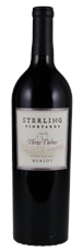 1998 Sterling Vineyards Three Palms Merlot