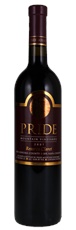 2007 Pride Mountain Reserve Claret