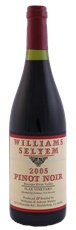 2005 Williams Selyem Flax Vineyard Pinot Noir