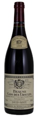1999 Louis Jadot Domaine des Hritiers Beaune Clos des Ursules