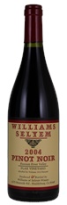 2004 Williams Selyem Flax Vineyard Pinot Noir