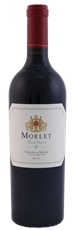 2012 Morlet Family Vineyards Force de la Nature Beckstoffer To Kalon Cabernet Franc