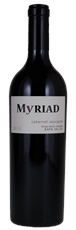2010 Myriad Cellars Three Twins Vineyard Cabernet Sauvignon