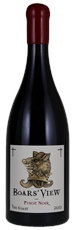 2011 Boars View The Coast Pinot Noir