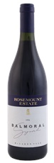 1996 Rosemount Estate Balmoral Syrah