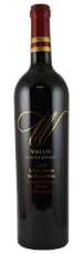 2008 Wallis Family Estate Little Sister Diamond Mountain District