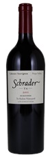 2011 Schrader T6 Beckstoffer To Kalon Vineyard Cabernet Sauvignon