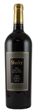 2006 Shafer Vineyards One Point Five Cabernet Sauvignon