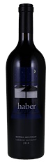 2010 Haber Family Vineyards Howell Mountain Cabernet Sauvignon