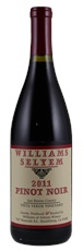 2011 Williams Selyem Vista Verde Vineyard Pinot Noir
