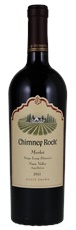 2011 Chimney Rock Stags Leap District Merlot