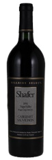 1991 Shafer Vineyards Hillside Select Cabernet Sauvignon