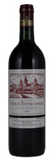 1990 Cos dEstournel