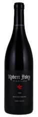 2008 Robert Foley Vineyards Petite Sirah