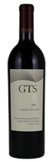 2008 Seaver Family Vineyard GTS Cabernet Sauvignon