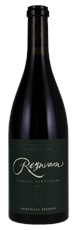 2012 Reynvaan Foothills In The Sun Vineyard Reserve Estate Syrah