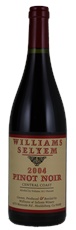 2004 Williams Selyem Central Coast Pinot Noir