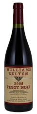 2005 Williams Selyem Ferrington Vineyard Pinot Noir