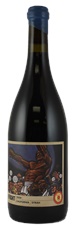 2008 Red Car The Fight Syrah