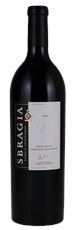 2009 Sbragia Family Vineyards Rancho Del Oso Cabernet Sauvignon
