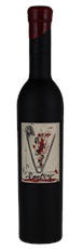 2001 Sine Qua Non Pagan Poetry Rose Frosted glass
