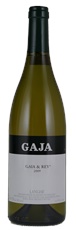 2009 Gaja Gaia  Rey Langhe Chardonnay