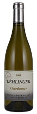 2009 Dehlinger Chardonnay