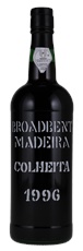 1996 Broadbent Colheita Madeira