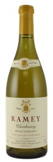 2010 Ramey Hyde Vineyard Chardonnay