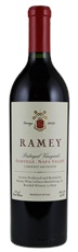 2009 Ramey Pedregal Vineyard Cabernet Sauvignon