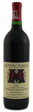 2005 Mayacamas Cabernet Sauvignon