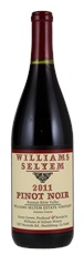 2011 Williams Selyem Williams Selyem Estate Vineyard Pinot Noir