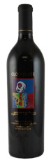 2007 Clos Pegase Hommage Artist Series Tenma Vineyard Reserve Cabernet Sauvignon
