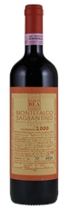 2000 Paolo Bea Montefalco Sagrantino Secco