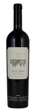 1991 Caymus Special Selection Cabernet Sauvignon