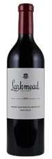 2003 Larkmead Vineyards Napa Valley Red Wine
