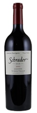 2011 Schrader CCS Beckstoffer To Kalon Vineyard Cabernet Sauvignon