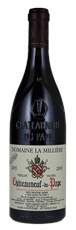 2003 Domaine La Milliere Chateauneuf-du-Pape Vieilles Vignes Cuvee Unique