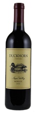 2012 Duckhorn Vineyards Napa Valley Merlot