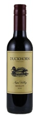2012 Duckhorn Vineyards Napa Valley Merlot Screwcap