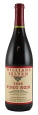 2008 Williams Selyem Ferrington Vineyard Pinot Noir