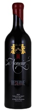 2011 Aonair Reserve Series Cabernet Sauvignon