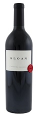2007 Sloan Proprietary Red
