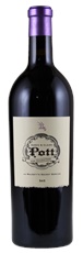2012 Pott Wine Her Majestys Secret Service Cabernet Sauvignon