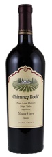 2009 Chimney Rock Young Vines Cabernet Sauvignon