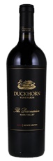 2010 Duckhorn Vineyards The Discussion