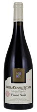 2004 WillaKenzie Estate Selection Clonale 115 Pinot Noir